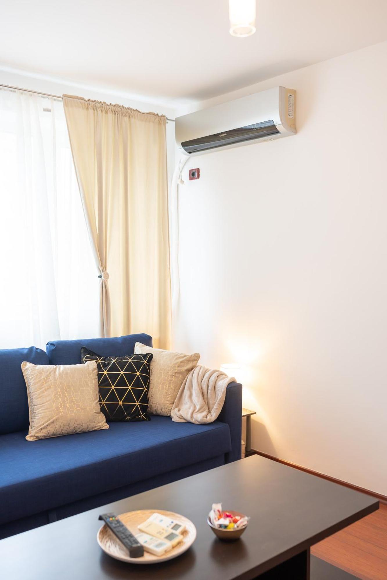 Spacious 2Br Dristor Apartment Bucureşti Exterior foto