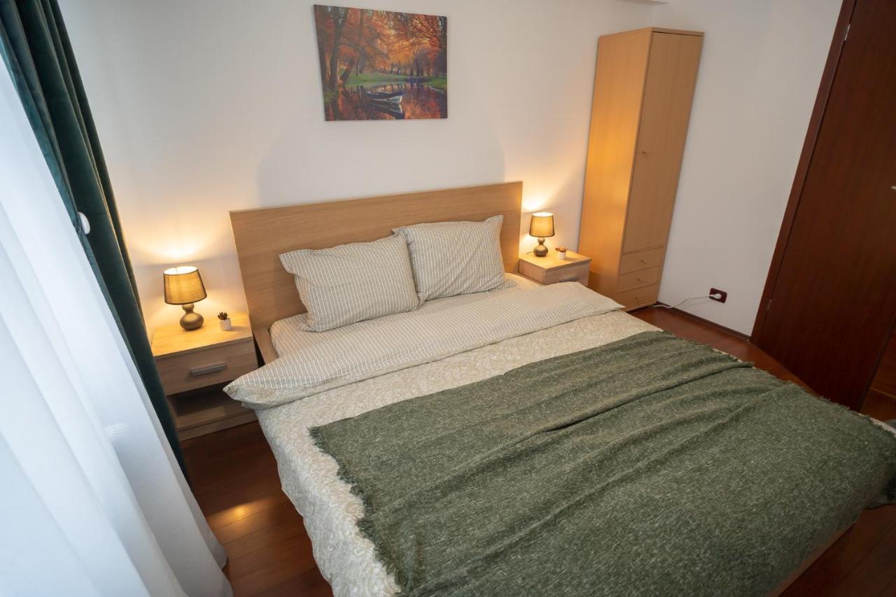 Spacious 2Br Dristor Apartment Bucureşti Exterior foto