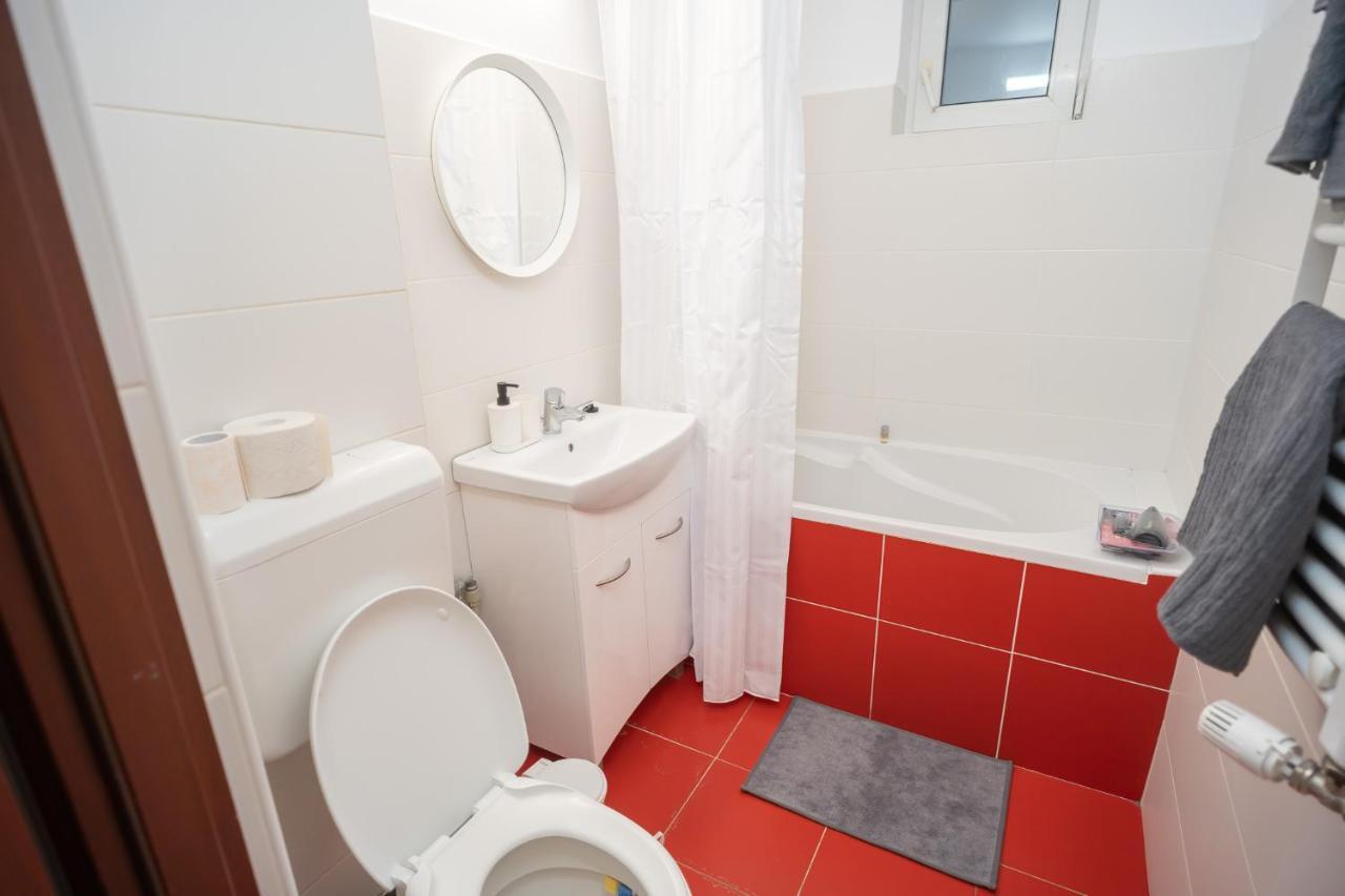 Spacious 2Br Dristor Apartment Bucureşti Exterior foto