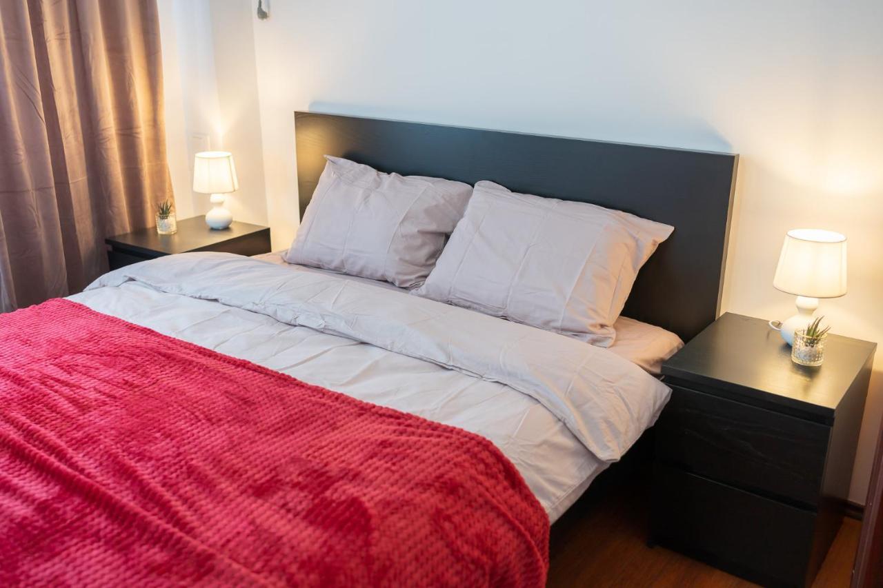 Spacious 2Br Dristor Apartment Bucureşti Exterior foto