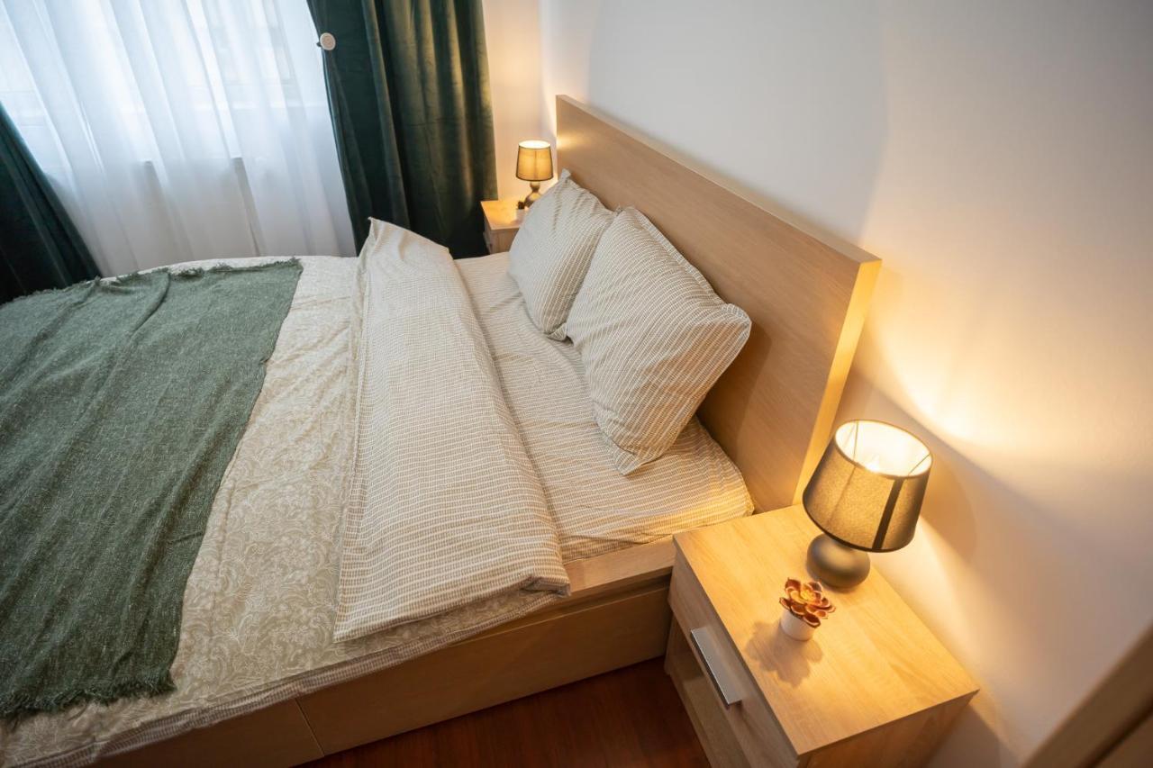Spacious 2Br Dristor Apartment Bucureşti Exterior foto