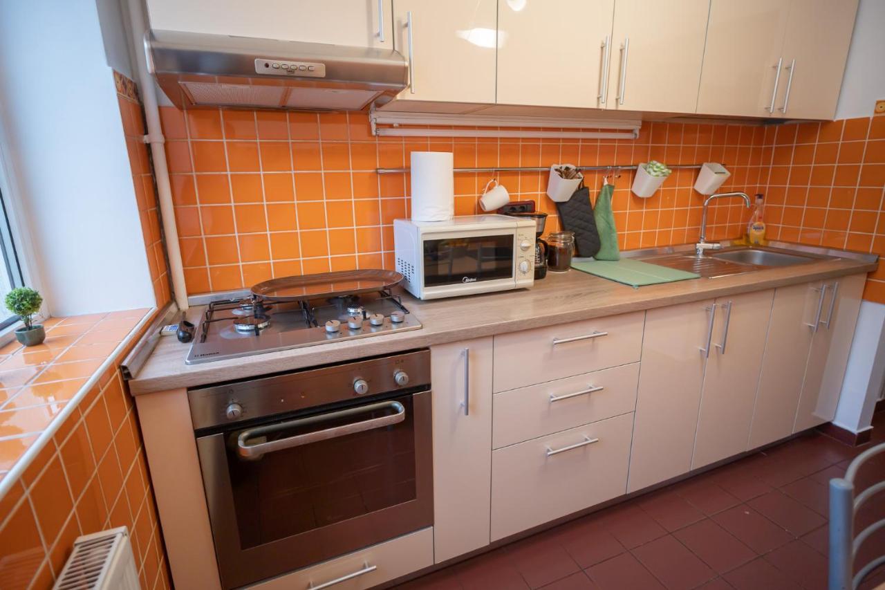 Spacious 2Br Dristor Apartment Bucureşti Exterior foto