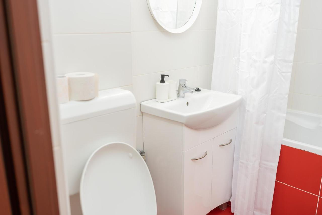 Spacious 2Br Dristor Apartment Bucureşti Exterior foto