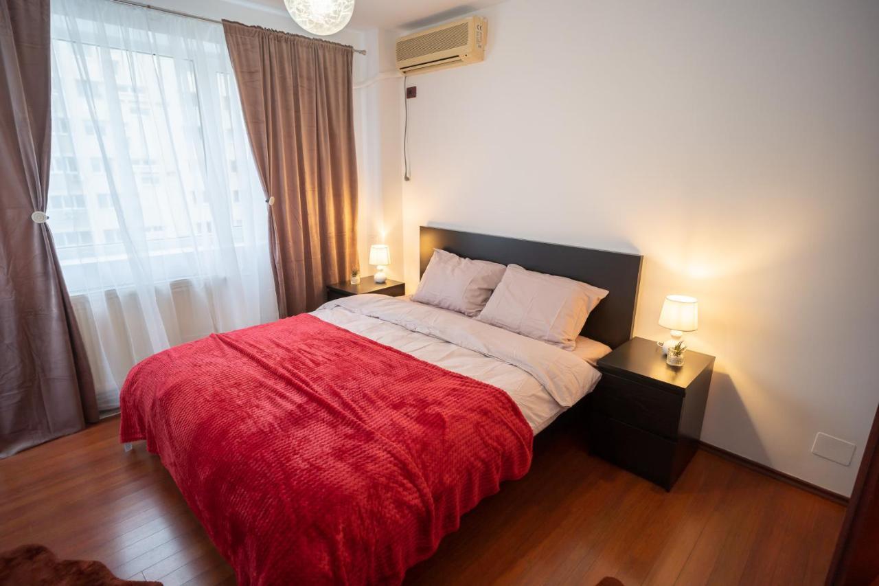 Spacious 2Br Dristor Apartment Bucureşti Exterior foto