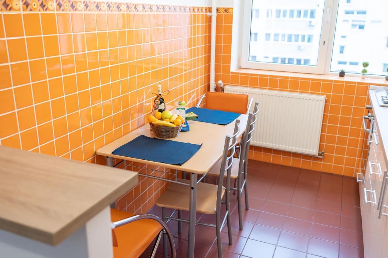 Spacious 2Br Dristor Apartment Bucureşti Exterior foto